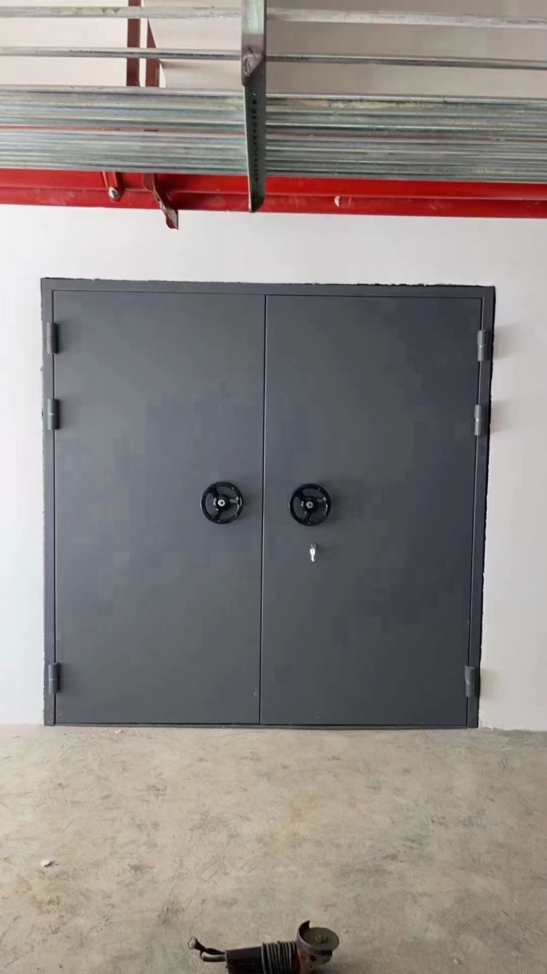 防火密閉門(mén)圖片